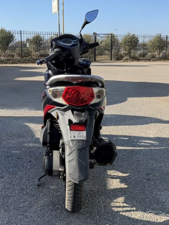 SYM Symphony ST 200i ABS 2019 - 7